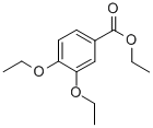 3,4-DIETHOXYBENZOIC ACID ETHYL ESTER CAS#: 75332-44-4