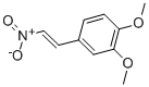3,4-DIMETHOXY-B-NITROSTYRENE CAS#: 4230-93-7