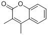 3,4-DIMETHYL-CHROMEN-2-ONE CAS#: 4281-39-4