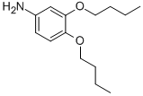 3,4-Dibutoxyaniline CAS#: 4956-63-2