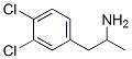 3,4-dichloro-alpha-methylphenethylamine CAS#: 4806-87-5