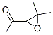 3,4-epoxy-4-methylpentan-2-one CAS#: 4478-63-1