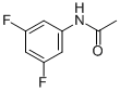 3',5'-DIFLUOROACETANILIDE CAS#: 404-01-3