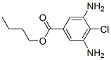 3,5-Diamino-4-chlorobenzoic acid butyl ester CAS#: 40362-35-4