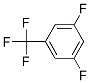 3,5-Difluorobenzotrifluoride CAS#: 401-85-4