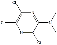3,5,6-Trichloro-N,N-diMethylpyrazin-2-aMine CAS#: 40263-67-0