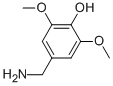 3,5,DIMETHOXY-4-HYDROXYBENZYLAMINE CAS#: 4973-51-7