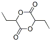 3,6-Diethyl-1,4-dioxane-2,5-dione CAS#: 4374-57-6