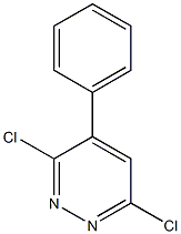 3,6-dichloro-4-phenyl-pyridazine CAS#: 41373-96-0