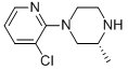 (3R)-1-(3-Chloropyridin-2-yl)-3-methylpiperazine CAS#: 393513-95-6