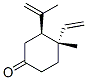 (3S,4S)-3-Isopropenyl-4-methyl-4-vinyl-1-cyclohexanone CAS#: 41411-01-2
