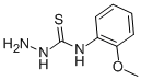 4-(2-METHOXYPHENYL)-3-THIOSEMICARBAZIDE CAS#: 40207-02-1