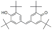 4-(3,5-Di-tert-butyl-4-hydroxybenzylidene)-2,6-di-tert-butyl-2,5-cyclohexadiene-1-one CAS#: 4359-97-1