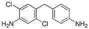 4-(4-Aminophenylmethyl)-2,5-dichloroaniline CAS#: 40195-91-3