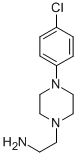 4-(4-CHLOROPHENYL)-1-PIPERAZINEETHANAMINE CAS#: 40255-46-7