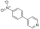 4-(4-NITROPHENYL)PYRIDINE CAS#: 4282-45-5