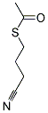 4-ACETYLTHIOBUTYRONITRILE CAS#: 4781-82-2