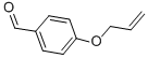 4-ALLYLOXYBENZALDEHYDE CAS#: 40663-68-1