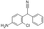 4-AMINO-2-CHLORODIPHENYLACETONITRILE CAS#: 4760-53-6