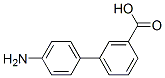 4'-AMINO-BIPHENYL-3-CARBOXYLIC ACID CAS#: 4445-40-3