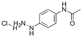 4-Acetamidophenylhydrazine hydrochloride CAS#: 40566-92-5