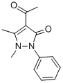 4-Acetylantipyrine CAS#: 40570-67-0