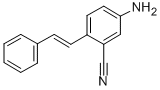 4-Amino-2-stilbenecarbonitrile CAS#: 41427-34-3