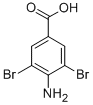 4-Amino-3,5-dibromobenzoic acid CAS#: 4123-72-2