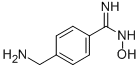 4-(Aminomethyl)-N-hydroxy-benzenecarboximidamide CAS#: 328552-93-8