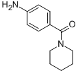 (4-Aminophenyl)piperidin-1-ylmethanone CAS#: 42837-37-6