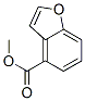 4-BENZOFURANCARBOXYLICACIDMETHYLESTER CAS#: 41019-56-1