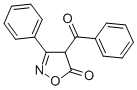 4-BENZOYL-3-PHENYL-5-ISOXAZOLONE CAS#: 41836-94-6