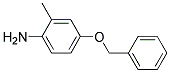 4-(BENZYLOXY)-2-METHYLANILINE CAS#: 4792-60-3