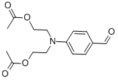 4-(BIS(2-(ACETYLOXY)ETHYL)AMINO)BENZ- CAS#: 41313-77-3