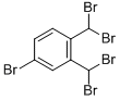 4-BROMO-1,2-BIS-DIBROMOMETHYL-BENZENE CAS#: 4235-46-5