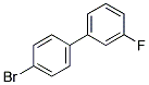 4-BROMO-3'-FLUOROBIPHENYL CAS#: 40641-65-4