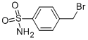 4-BROMOMETHYL-BENZENESULFONAMIDE CAS#: 40724-47-8