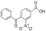 4-Benzoyl-3-nitrobenzoic acid CAS#: 41052-20-4