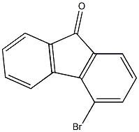 4-Bromo-9H-fluoren-9-one CAS#: 4269-17-4