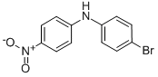 4-Bromo-N-(4-nitrophenyl)benzenamine CAS#: 40932-71-6