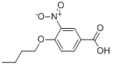 4-Butoxy-3-nitrobenzoic acid CAS#: 4906-28-9