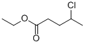 4-CHLORO-PENTANOIC ACID ETHYL ESTER CAS#: 41869-16-3