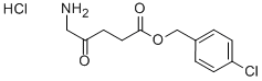 4-CHLOROBENZYL 5-AMINOLEVULINATE HYDROCHLORIDE ESTER CAS#: 396078-83-4