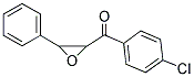 (4-CHLOROPHENYL)(3-PHENYL-2-OXIRANYL)METHANONE CAS#: 40327-53-5