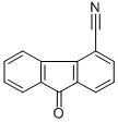 4-CYANO-9-FLUORENONE, 99.5+% CAS#: 4269-20-9
