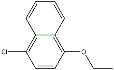 4-Chloro-1-ethoxynaphthalene CAS#: 41908-22-9