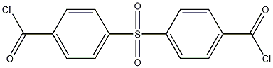 4-(Chlorocarbonyl)phenyl sulfone CAS#: 4462-61-7