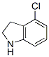 4-Chloroindoline CAS#: 41910-04-9