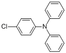 (4-Chlorophenyl)diphenylamine CAS#: 4316-56-7