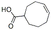 4-Cyclooctene-1-carboxylic acid CAS#: 4103-10-0